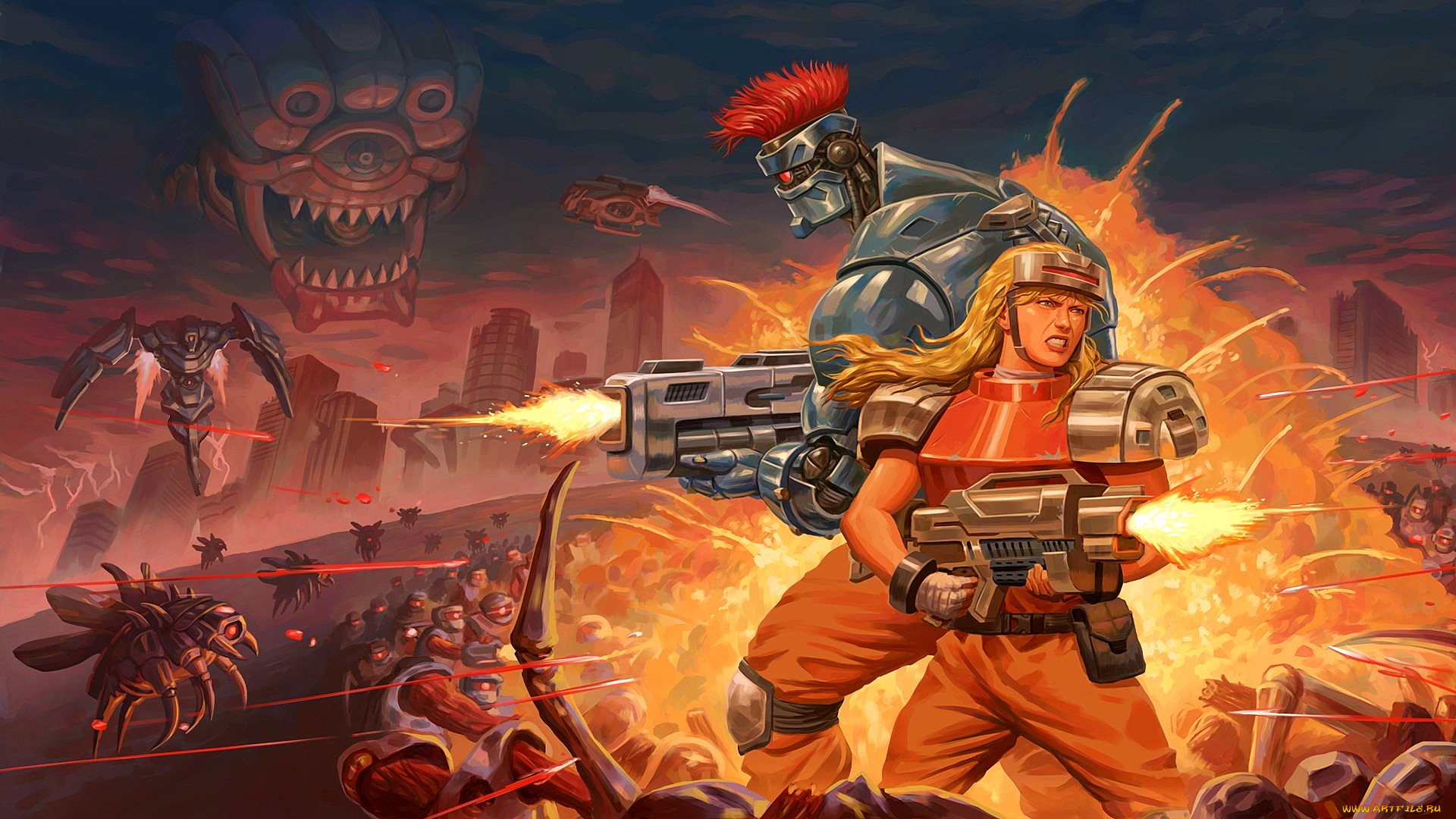 blazing chrome,  , ---, blazing, chrome